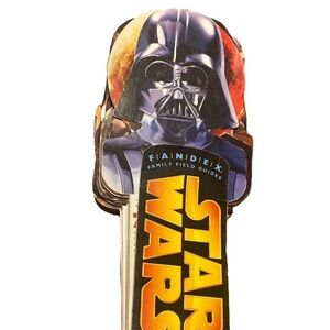 Star Wars Fandex Deluxe Edition (Fandex Family Field Guides) - Cards 90s 00s 70s